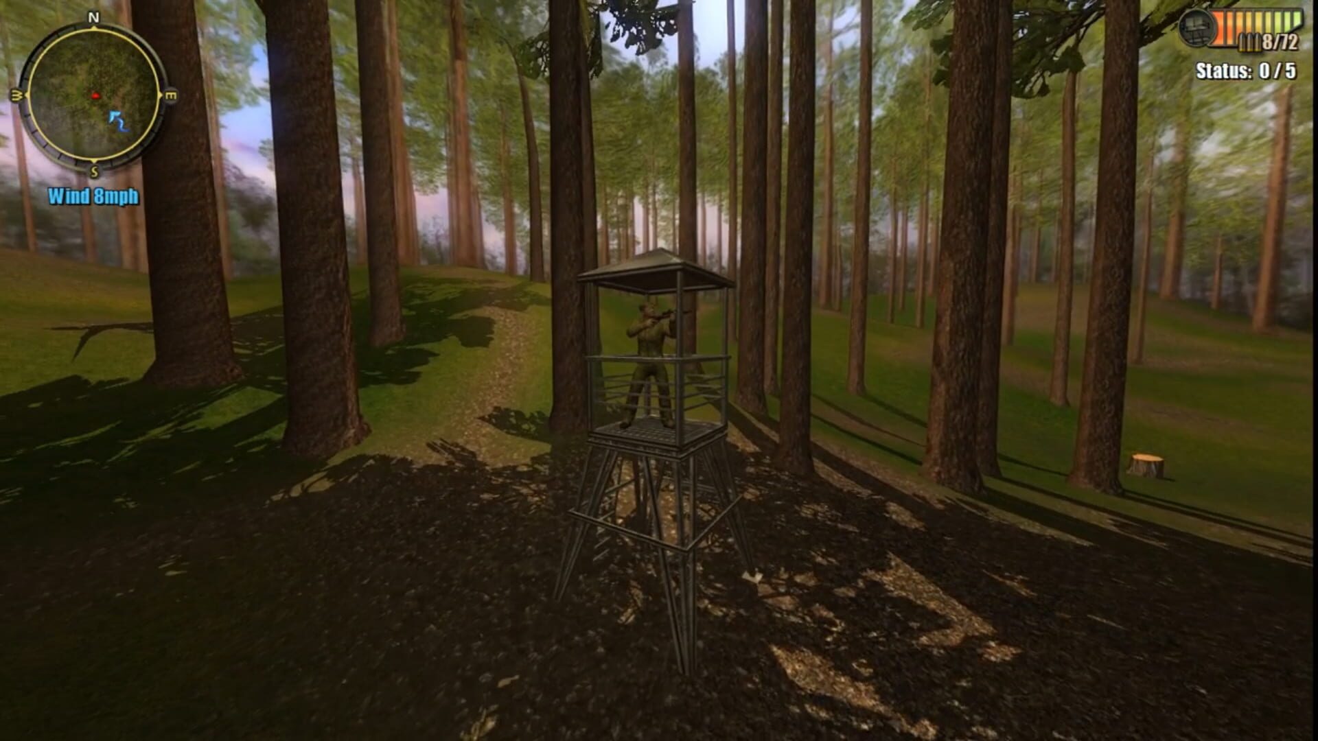 Foto do jogo Hunting Unlimited 2011