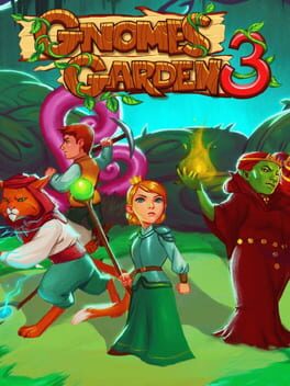 Foto do jogo Gnomes Garden 3: The Thief of Castles