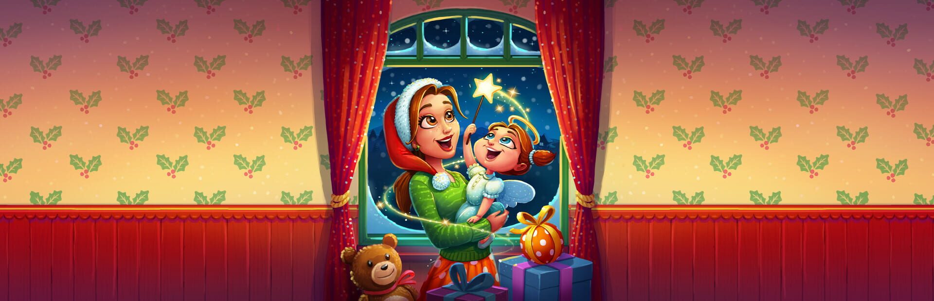 Foto do jogo Delicious: Emily's Christmas Carol