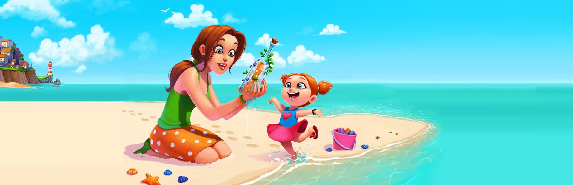 Foto do jogo Delicious: Emily's Message in a Bottle