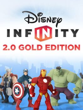 Foto do jogo Disney Infinity 2.0: Gold Edition