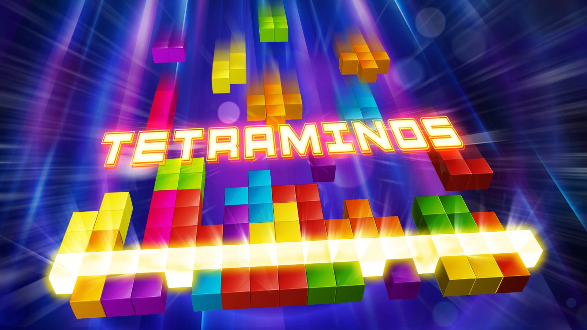 Foto do jogo Tetraminos