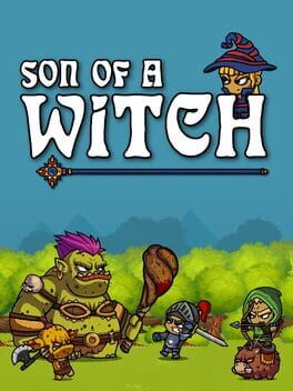Foto do jogo My Mom is a Witch