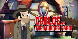 Foto do jogo Carlos and the Murder Farm