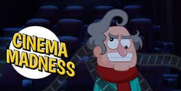 Foto do jogo Cinema Madness