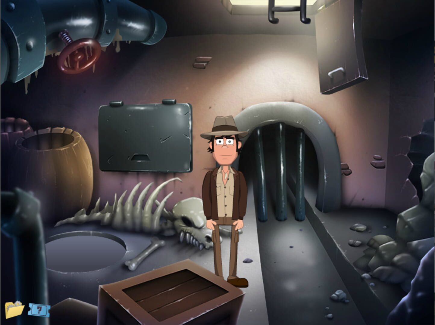 Foto do jogo Dakota Winchester's Adventures 3