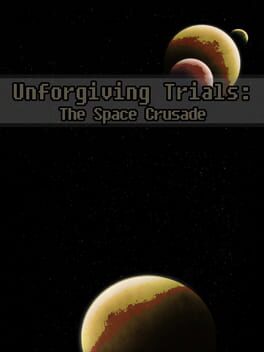 Foto do jogo Unforgiving Trials: The Space Crusade