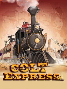 Foto do jogo Colt Express