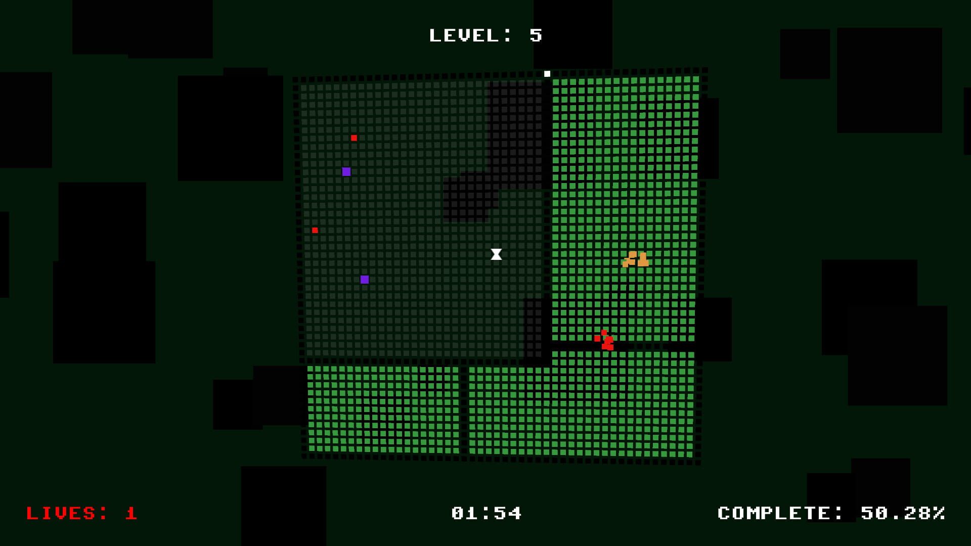 Foto do jogo Bad Sector HDD