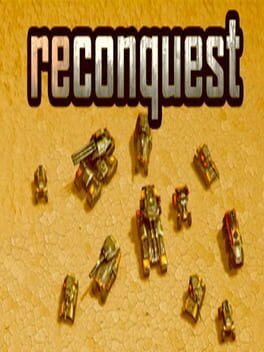 Foto do jogo Reconquest