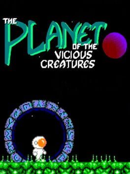 Foto do jogo The Planet of the Vicious Creatures