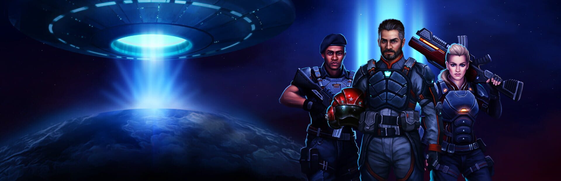 Foto do jogo Operation: New Earth