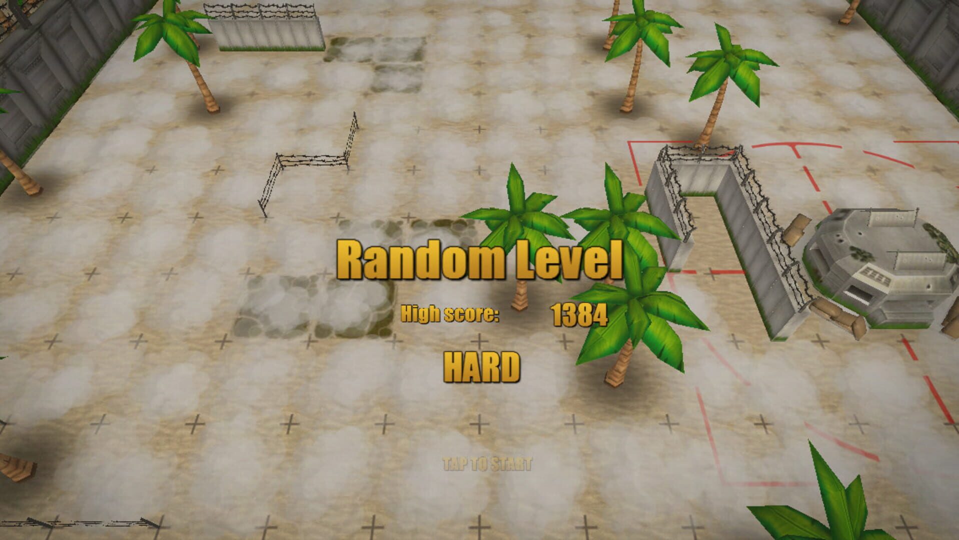 Foto do jogo Crazy Sapper 3D