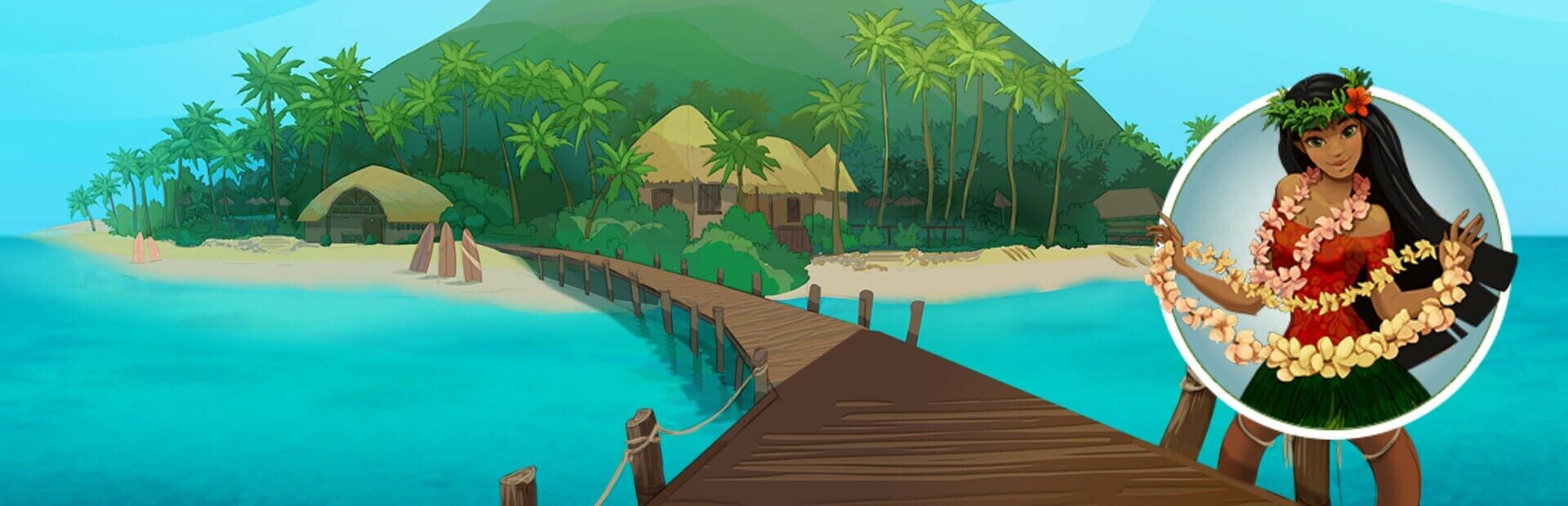 Foto do jogo Solitaire Beach Season