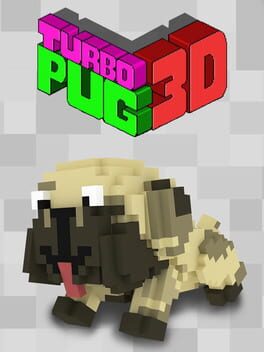 Foto do jogo Turbo Pug 3D