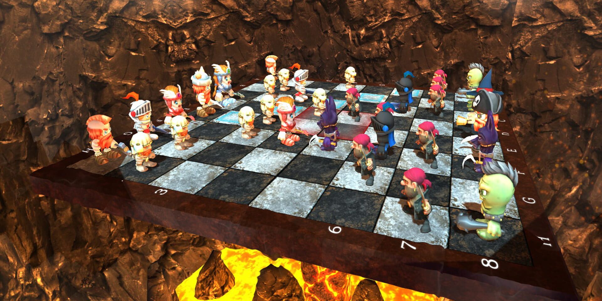 Foto do jogo Chess Knight 2