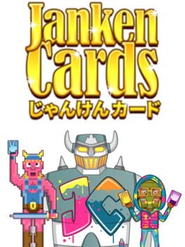 Foto do jogo Janken Cards