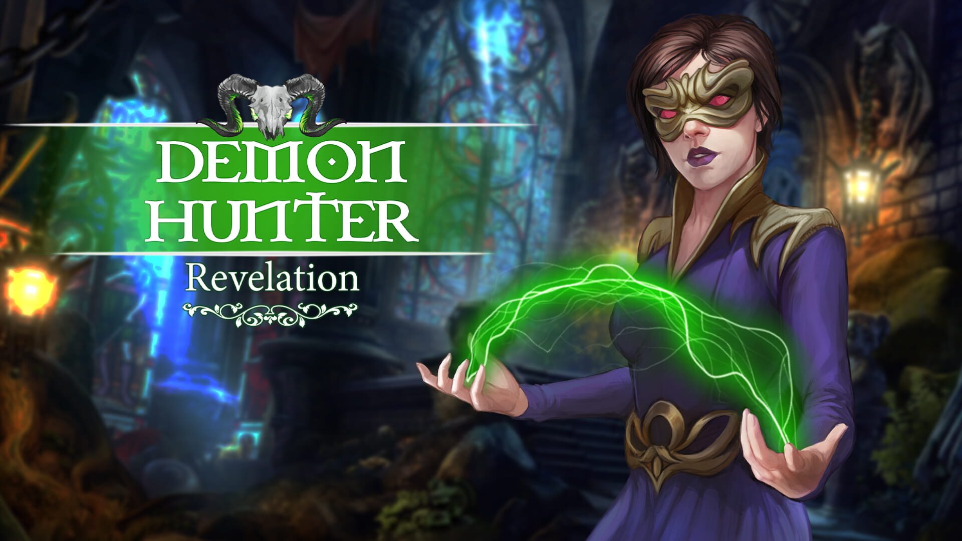 Foto do jogo Demon Hunter 3: Revelation
