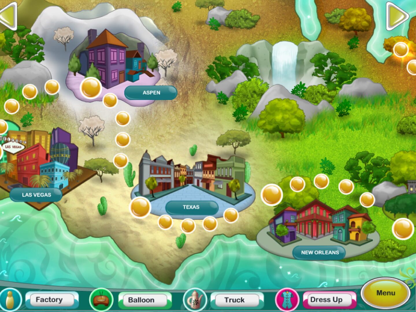 Foto do jogo Spa Mania 2