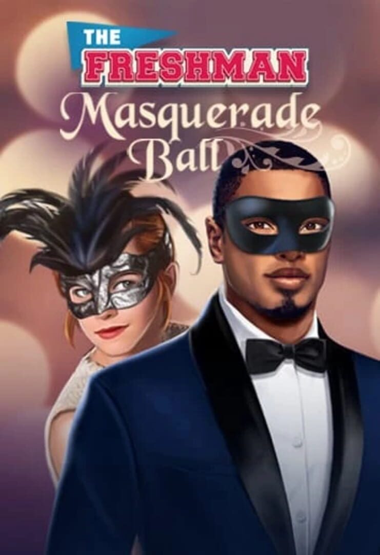 Foto do jogo James: Masquerade Ball