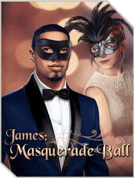Foto do jogo James: Masquerade Ball