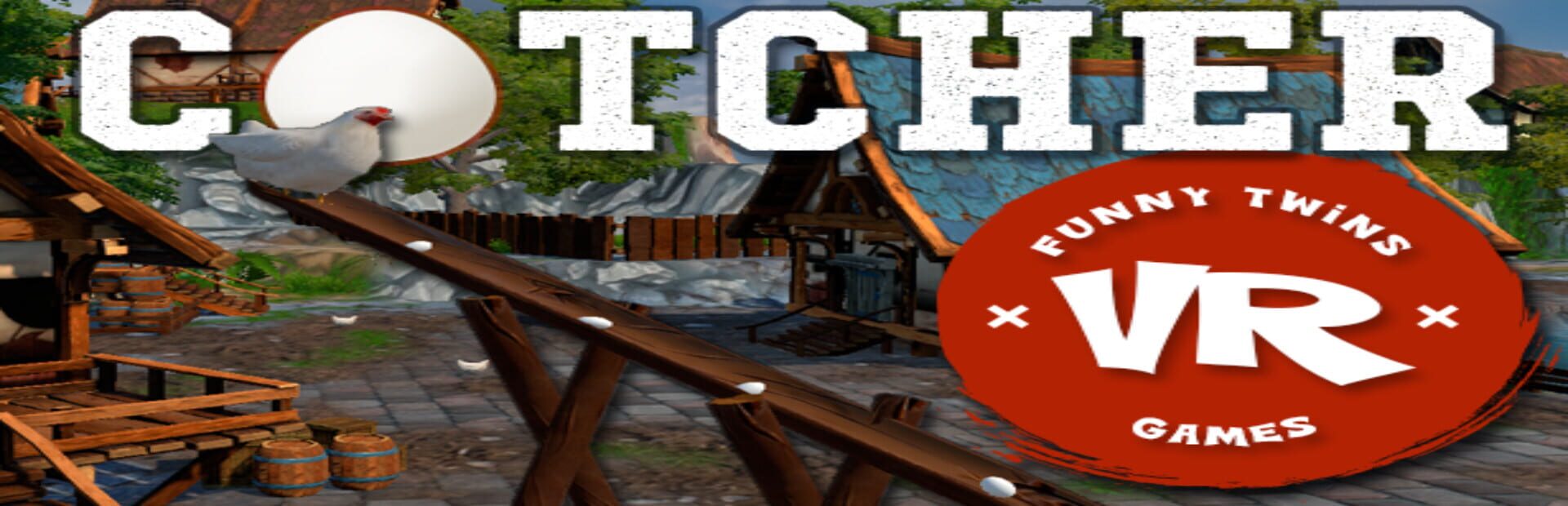 Foto do jogo Ceggtcher VR