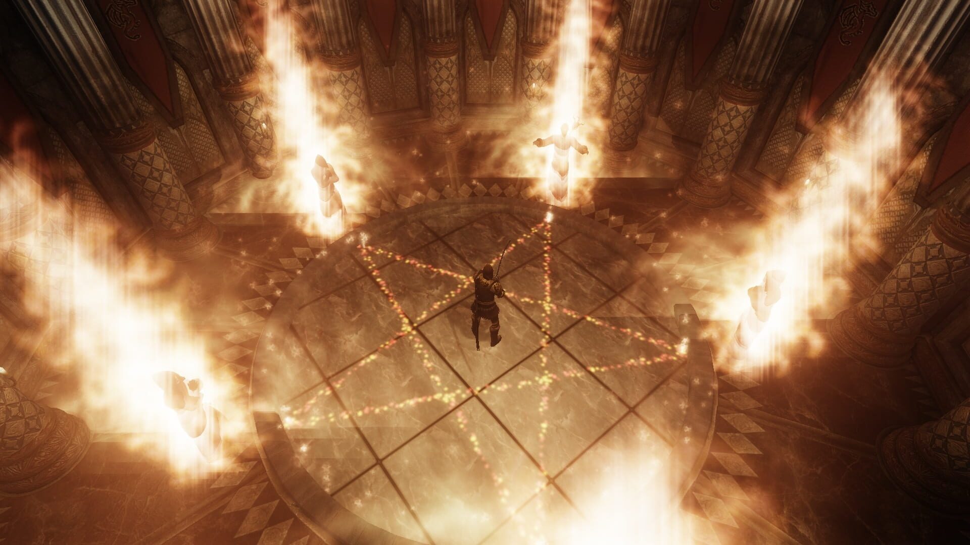Foto do jogo Orden des Drachen