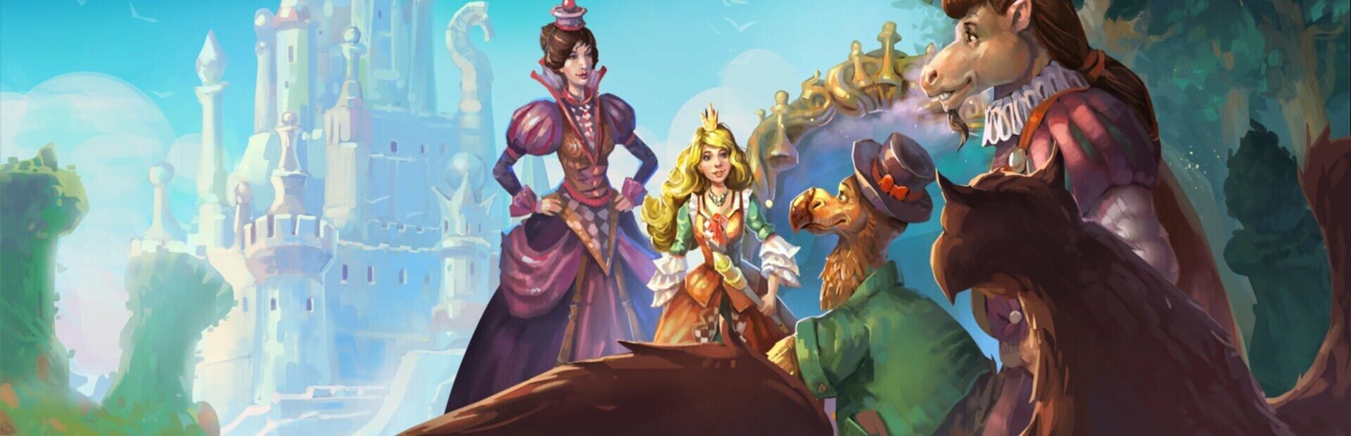 Foto do jogo Alice's Patchworks 2