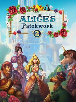 Foto do jogo Alice's Patchworks 2