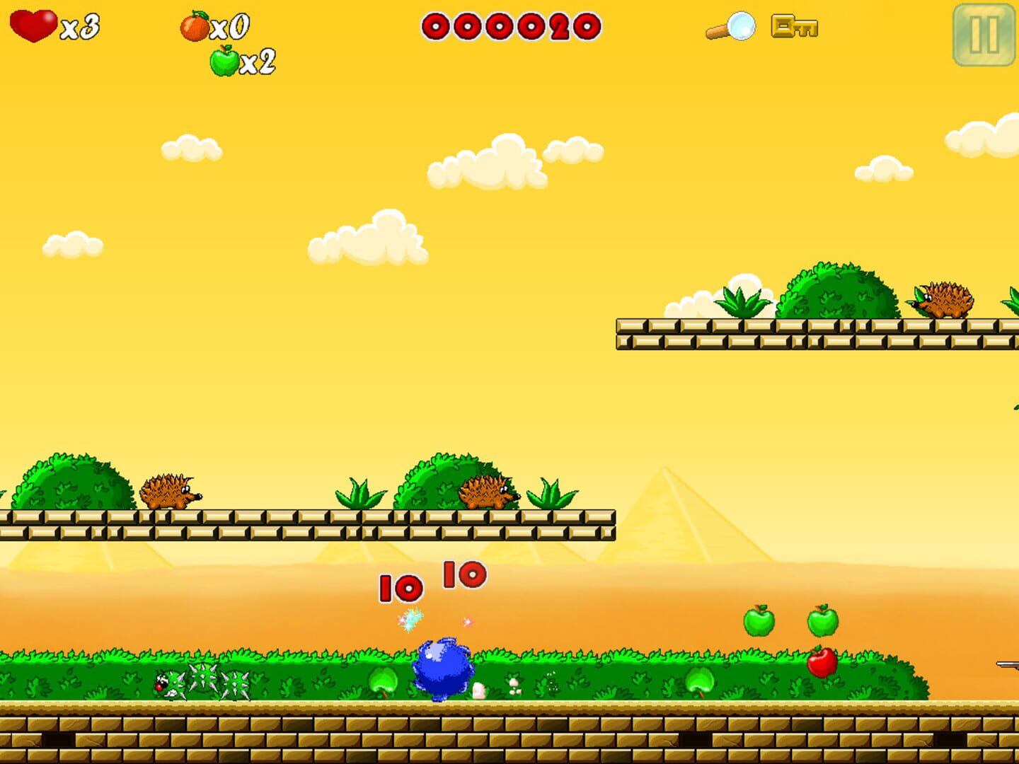 Foto do jogo Adventures of Fluzz