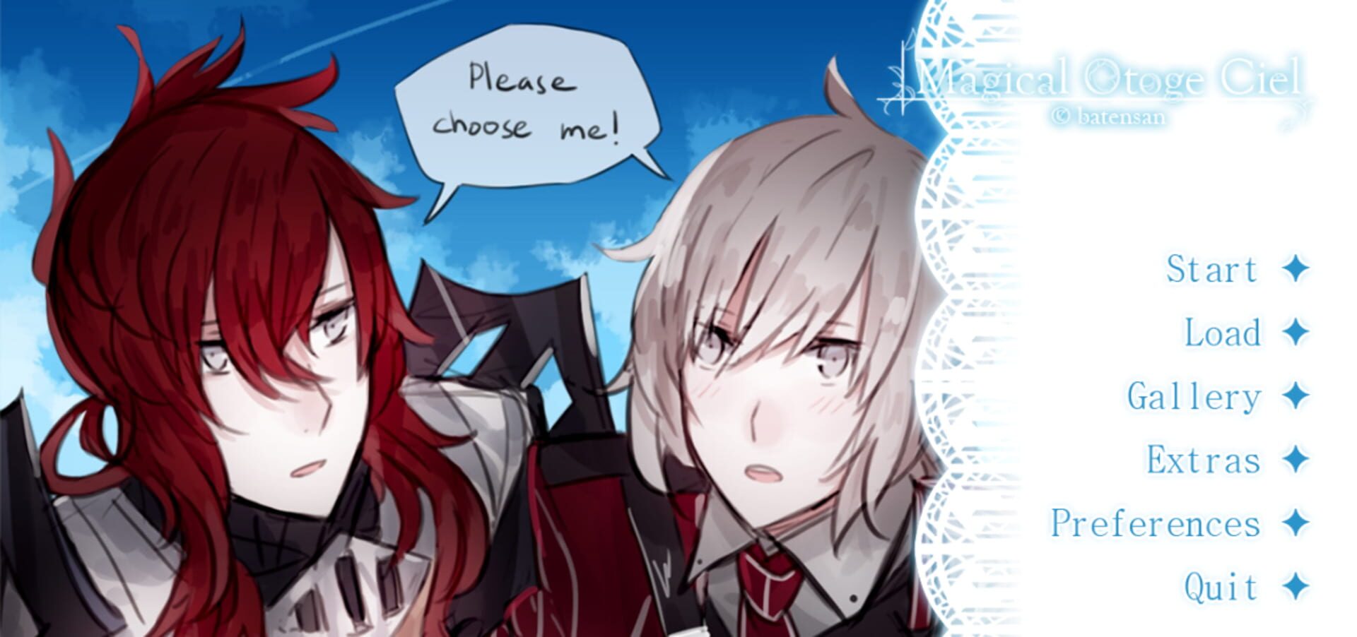 Foto do jogo Magical Otoge Ciel