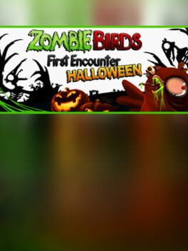 Foto do jogo Zombie Birds First Encounter Halloween