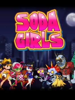 Foto do jogo Soda Girls