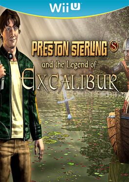 Foto do jogo Preston Sterling