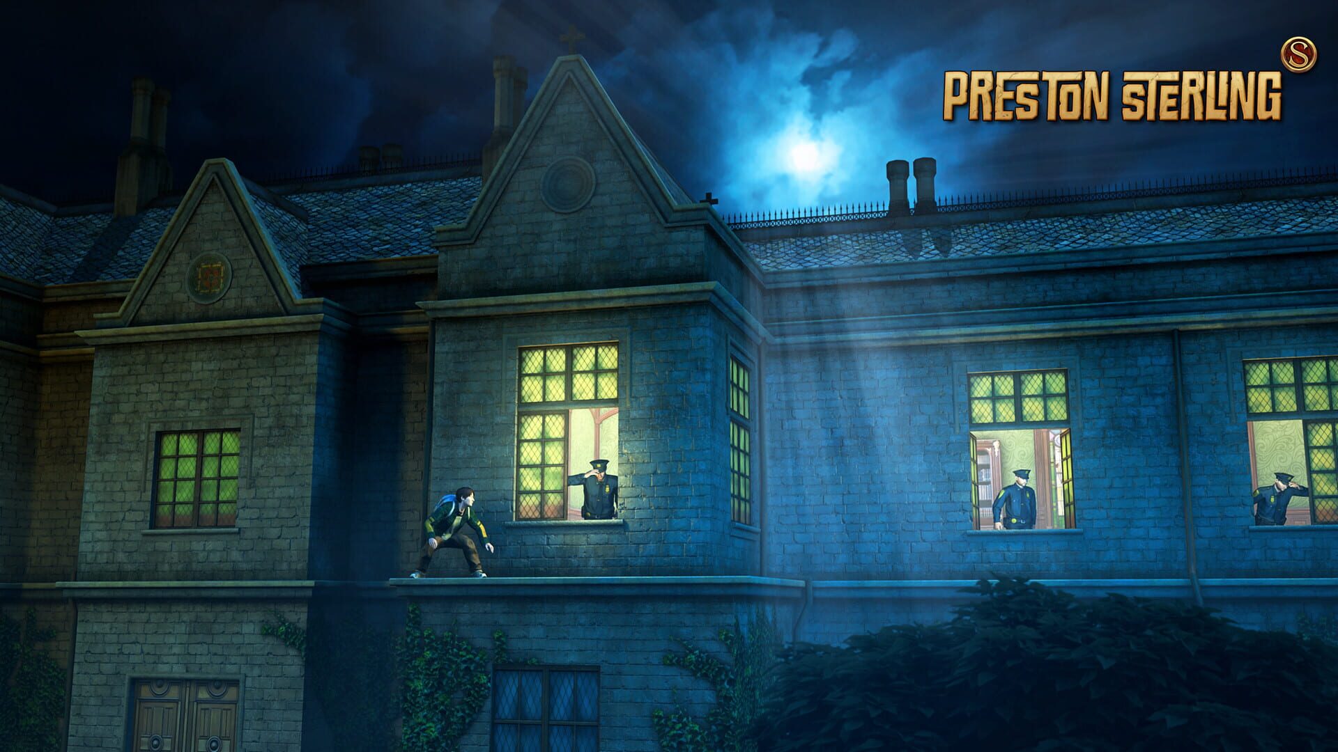Foto do jogo Preston Sterling