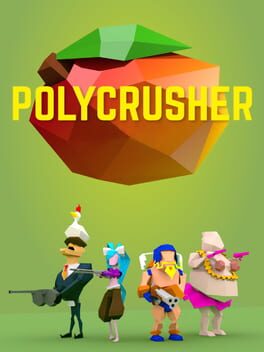Foto do jogo Polycrusher