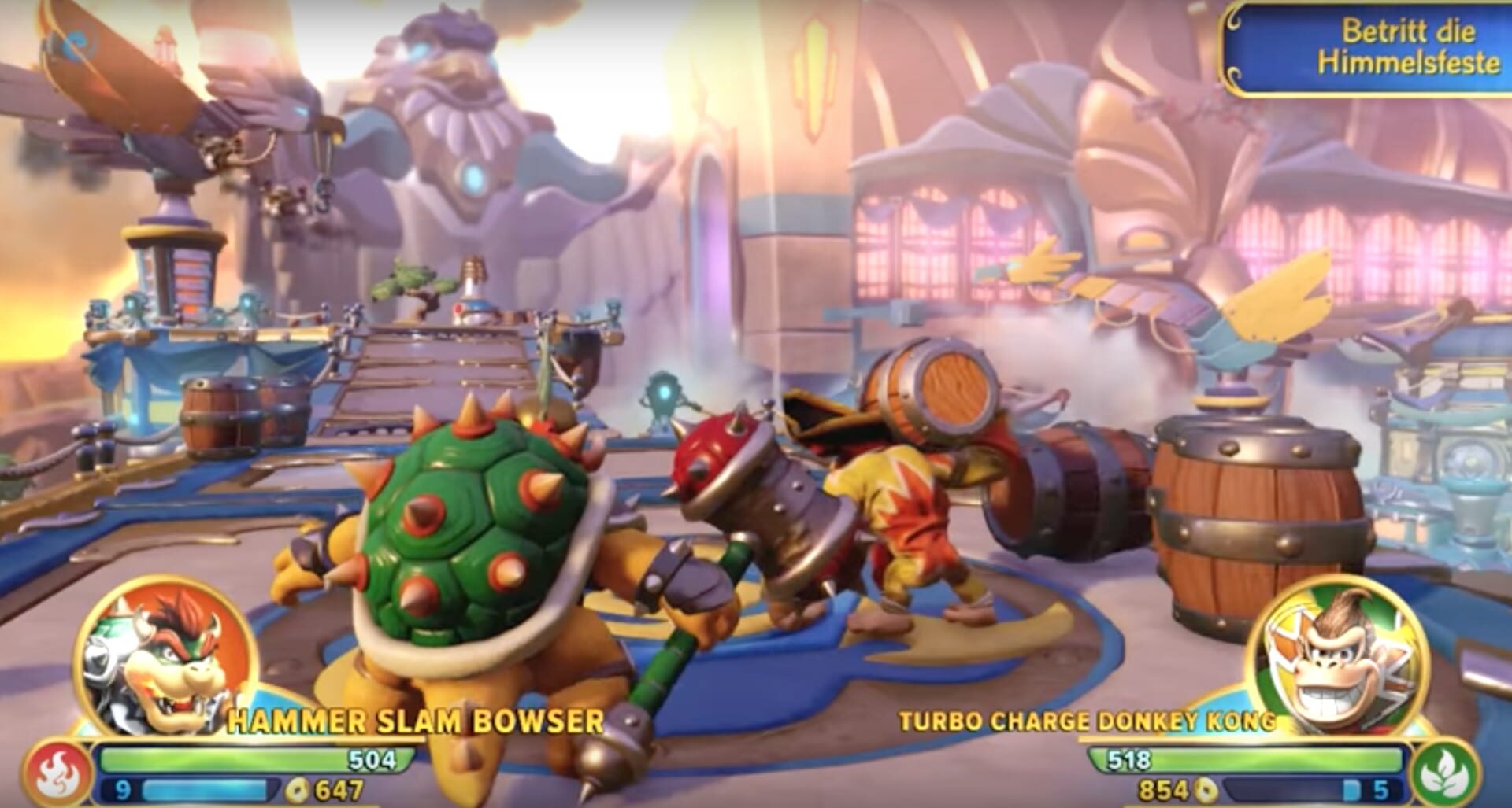Foto do jogo Skylanders: Imaginators