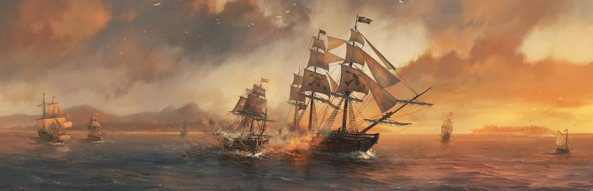 Foto do jogo The Pirate: Caribbean Hunt