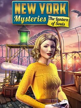 Foto do jogo New York Mysteries: The Lantern of Souls