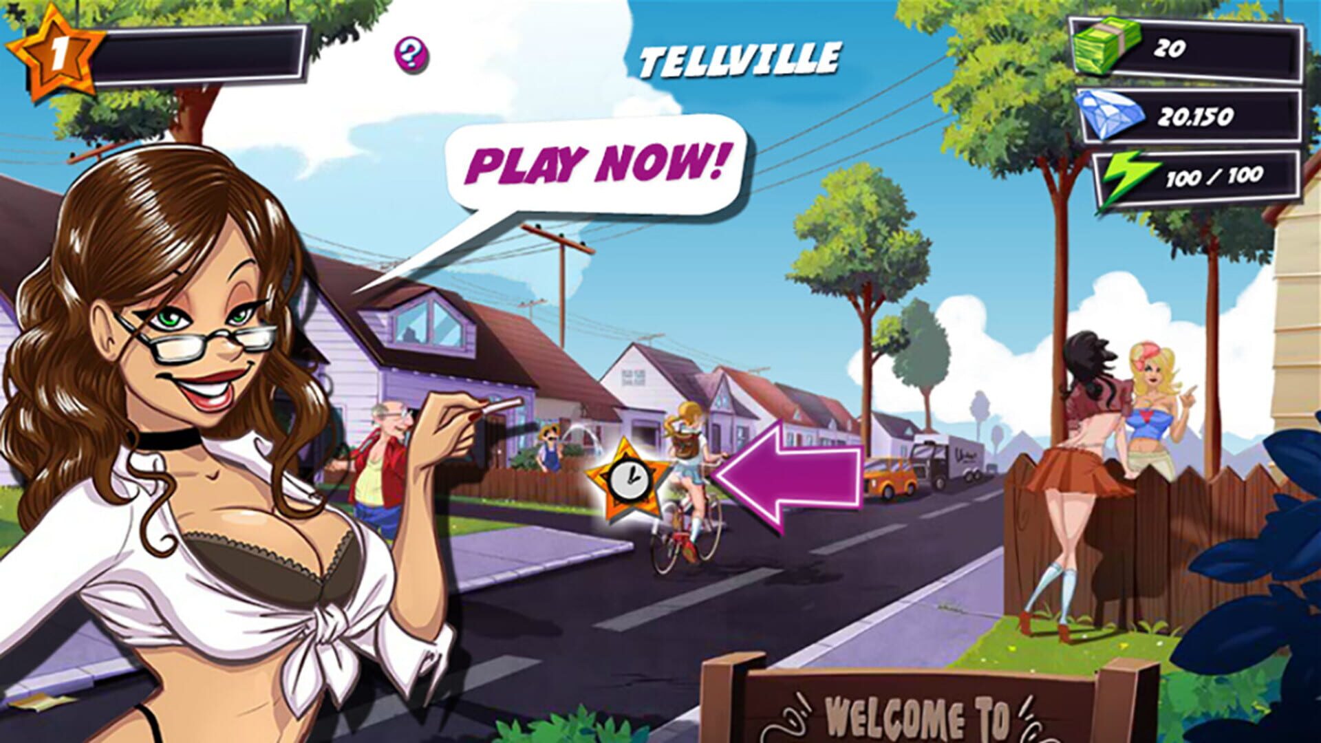 Foto do jogo Big Bang Empire