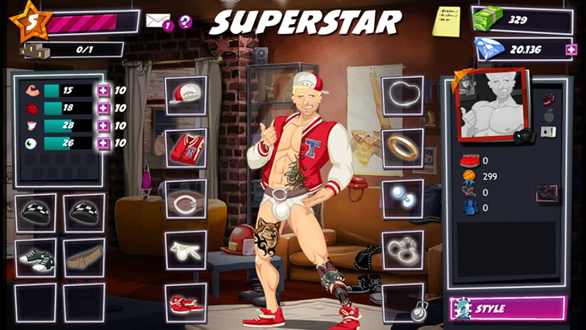 Foto do jogo Big Bang Empire
