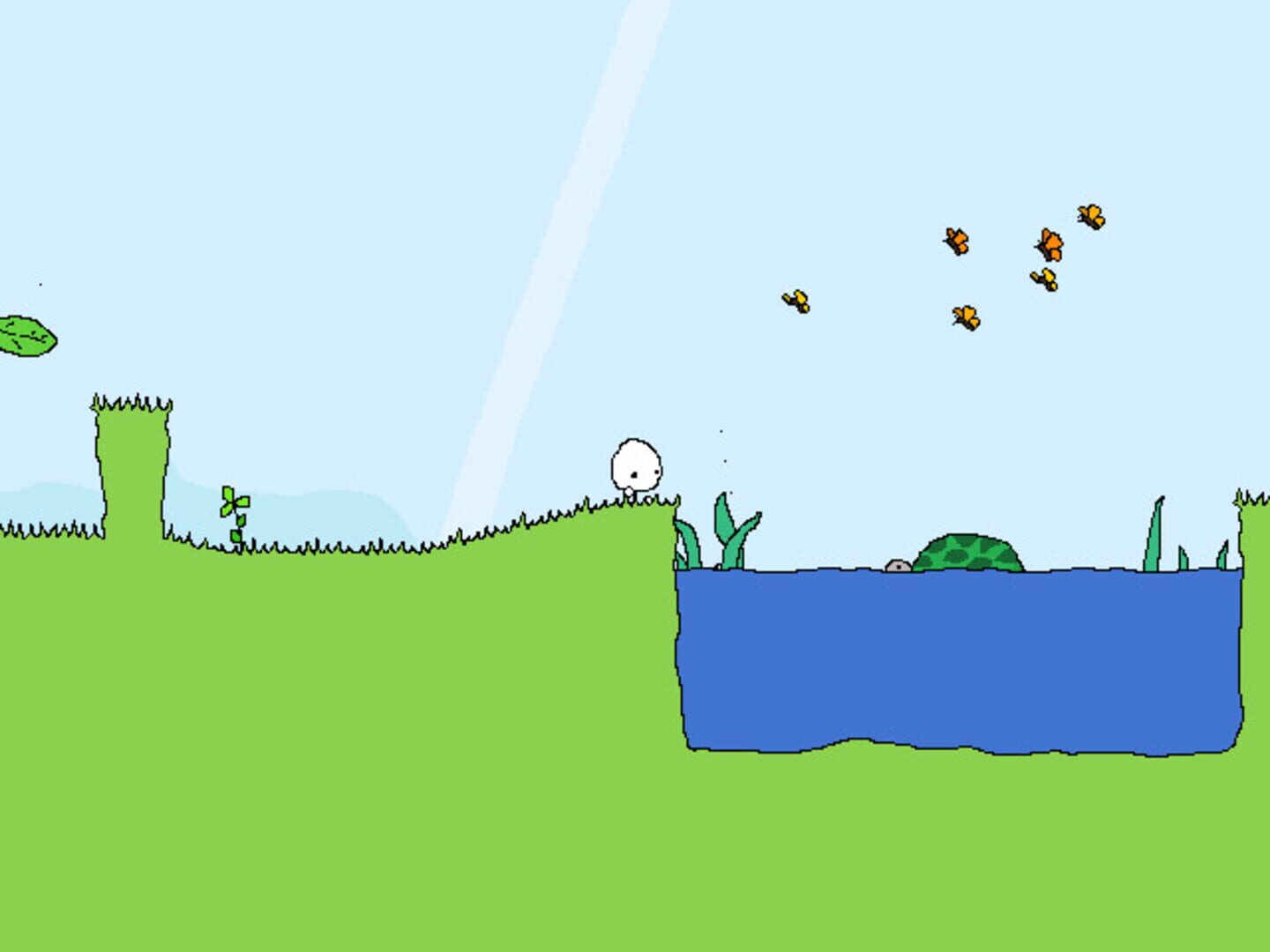 Foto do jogo Gebub's Adventure