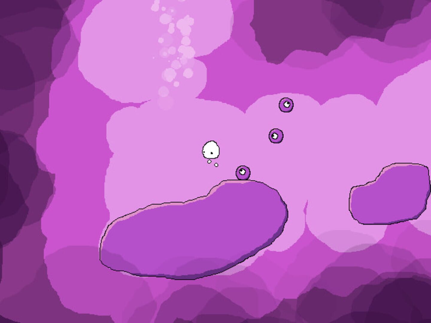 Foto do jogo Gebub's Adventure