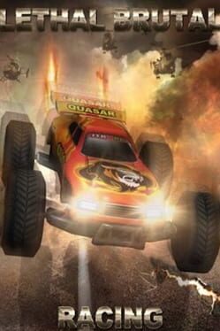 Foto do jogo Lethal Brutal Racing
