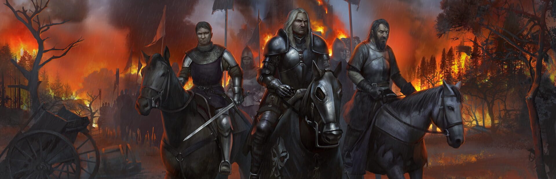 Foto do jogo Strategy & Tactics: Dark Ages