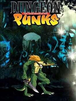 Foto do jogo Dungeon Punks