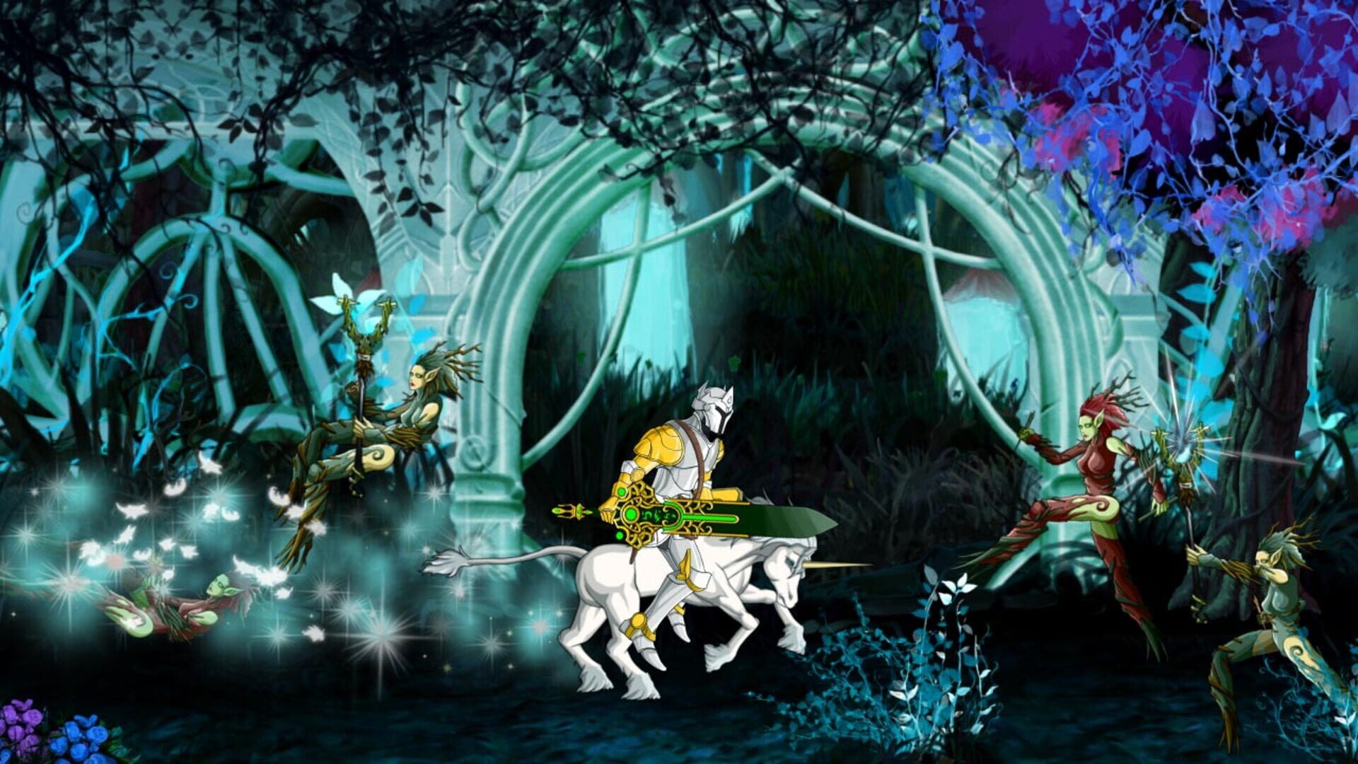 Foto do jogo Dungeon Punks