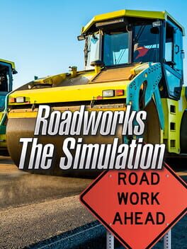 Foto do jogo Roadworks - The Simulation