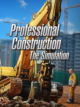 Foto do jogo Professional Construction: The Simulation