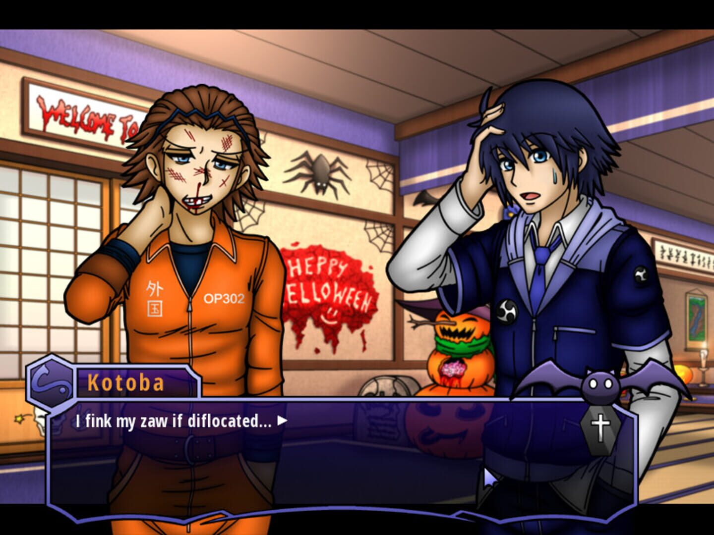 Foto do jogo Shinrai: Broken Beyond Despair